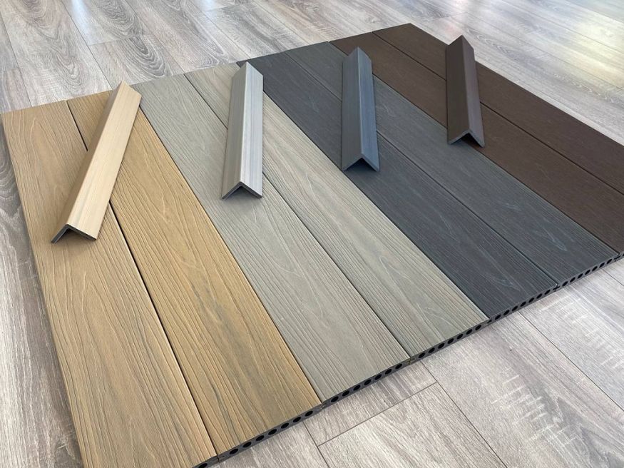 Террасная доска ДПК EasyDecking, Co-extrusion, Driftwood купить в Тольятти
