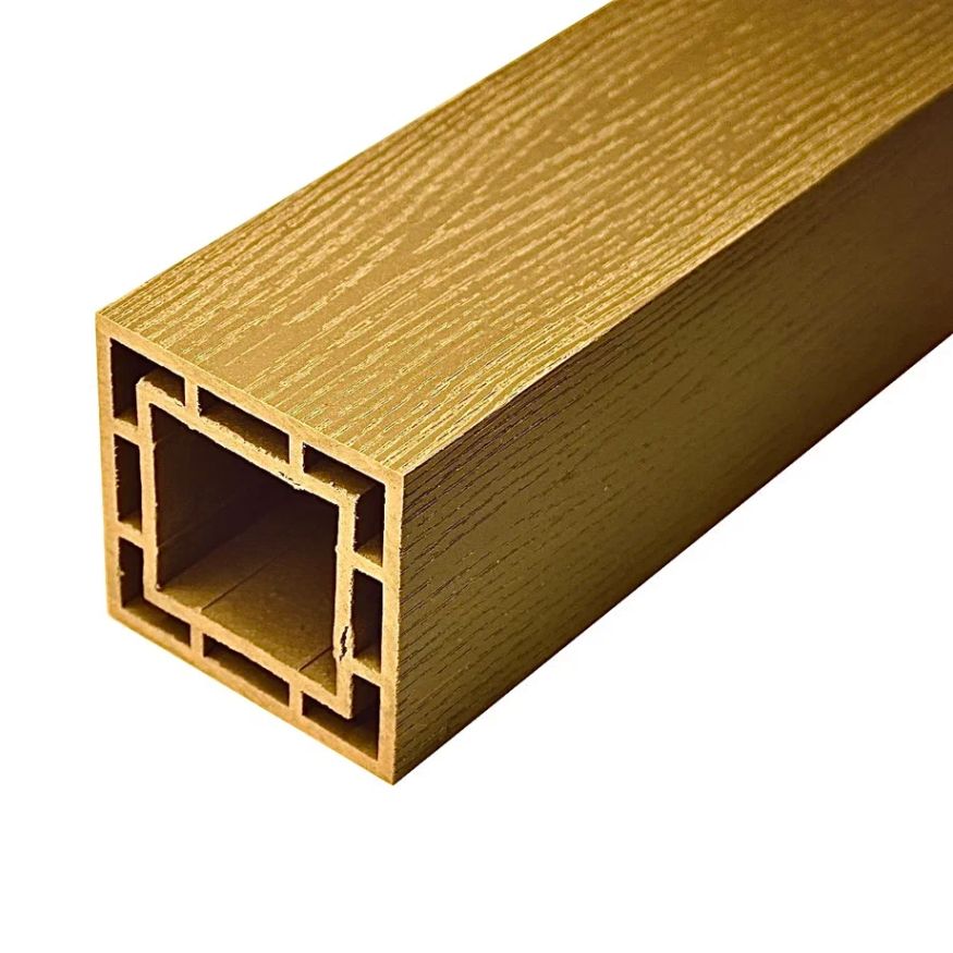 Столб FAYNAG ДПК WOOD Орех купить в Тольятти
