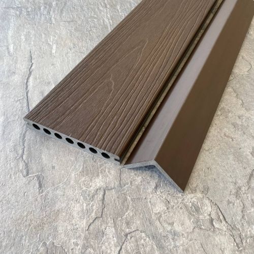 Террасная доска ДПК EasyDecking, Co-extrusion, Chestnut купить в Тольятти