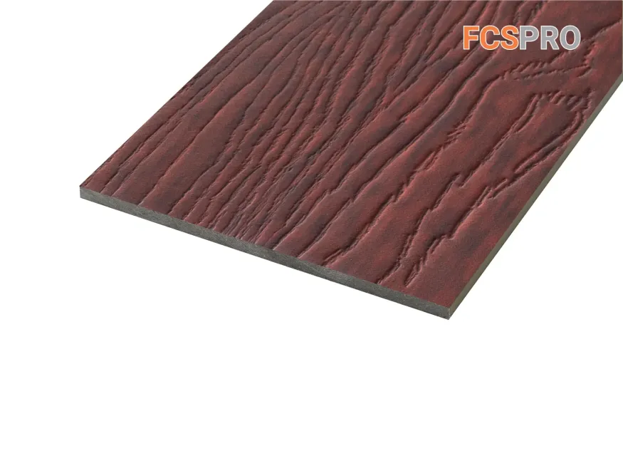 Фиброцементная панель FCSPRO Decor Wood Мербау купить в Тольятти