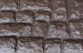 Фасадная панель Аэлит Крупный камень Коричневый купить в Тольятти