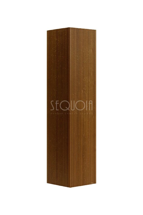 Уголок фасадный SEQUOIA с коэкструзией. купить в Тольятти