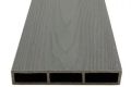 Доска для грядок NauticPrime из ДПК серого цвета 150x25x2950 мм купить в Тольятти