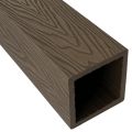 Столб для ограждения из ДПК EasyDecking, Wood-X, Венге купить в Тольятти