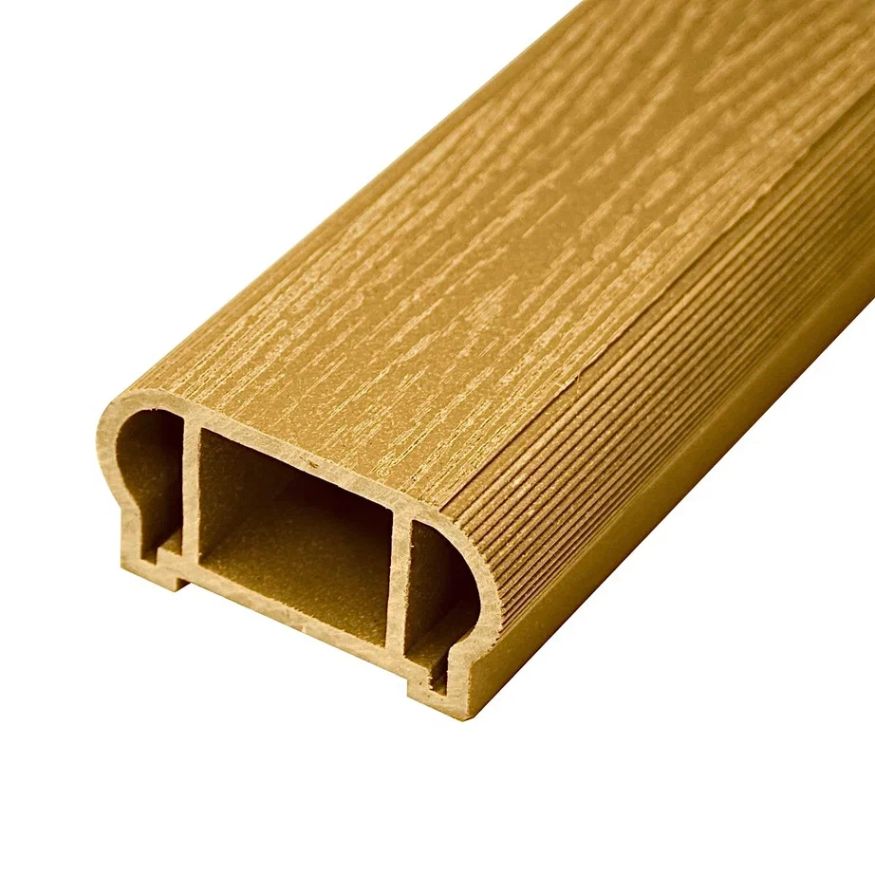 Перила FAYNAG из ДПК WOOD Орех купить в Тольятти