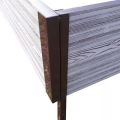 Угловой металлический элемент 90° для доски 150x25 мм Holzhof купить в Тольятти