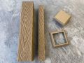 Столб для ограждения из ДПК EasyDecking, Wood-X, Дуб купить в Тольятти