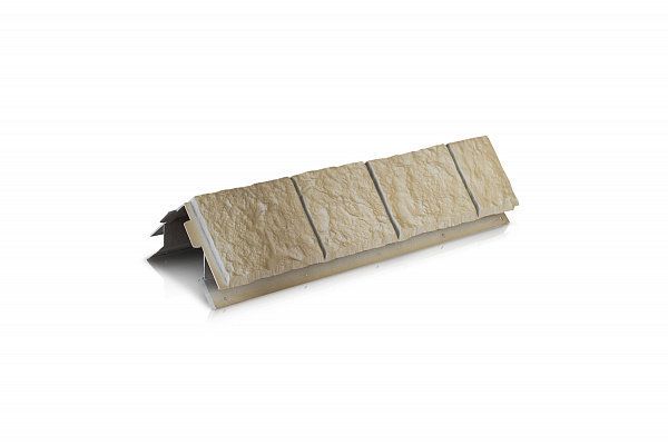 Угол внешний VOX Sandstone (Сандстоун) кремового цвета. купить в Тольятти