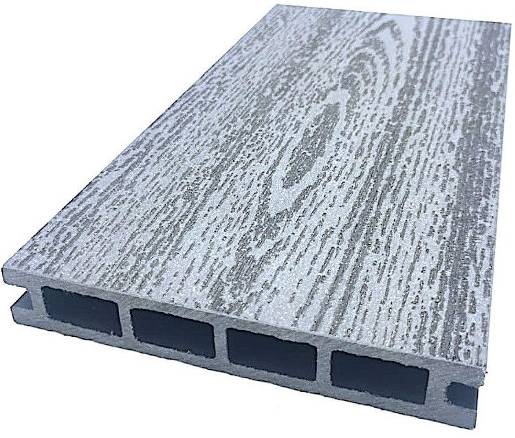 Террасная доска NanoWood «Эко Классик» Серый купить в Тольятти