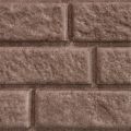 Виниловый сайдинг Fineber, BRICKHOUSE, Цвет: Коричневый купить в Тольятти
