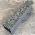 Столб для ограждения из ДПК EasyDecking, Wood-X, Серый купить в Тольятти
