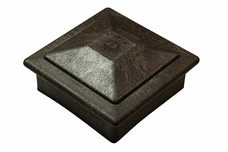 Крышка столба верхняя Holzhof NauticPrime Венге купить в Тольятти