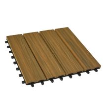 Садовый паркет CM Garden Modern, Патина Тик