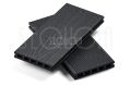 Доска террасная ДПК 3D SEQUOIA Evolution WOOD BLACK купить в Тольятти