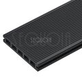 Доска террасная ДПК 3D SEQUOIA Evolution WOOD BLACK купить в Тольятти