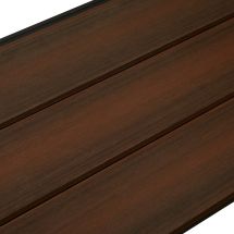 Фасадная панель CM Cladding Timber Спайси Браун