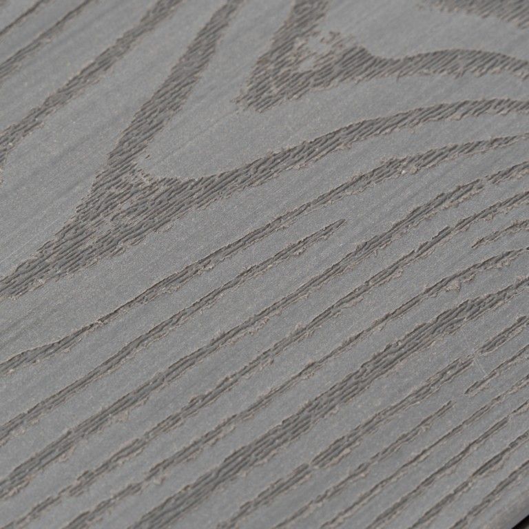 Террасная доска Ecodecking Топ макси Серый купить в Тольятти