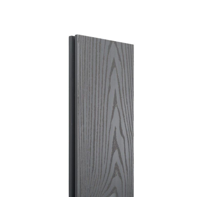 Террасная доска Ecodecking Топ макси Серый купить в Тольятти