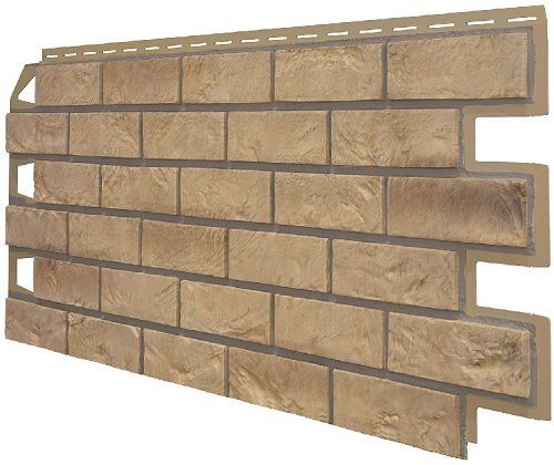 Фасадная панель VOX SOLID BRICK REGULAR для экстерьера купить в Тольятти