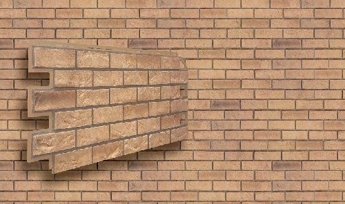 Фасадная панель VOX SOLID BRICK REGULAR для экстерьера купить в Тольятти