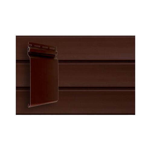Сайдинг Grand Line Natural Брус 3,0 S7 Темный дуб купить в Тольятти