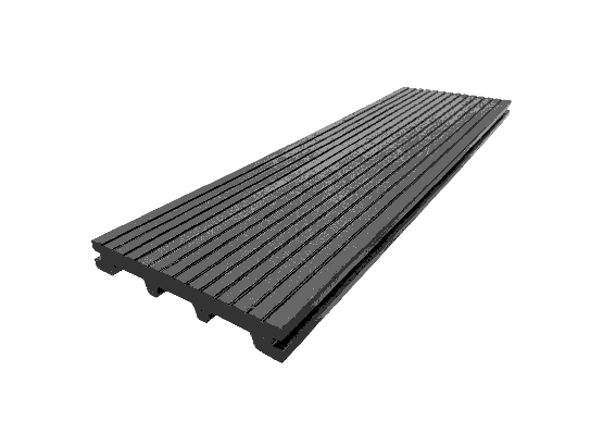 Террасная доска ДПК RusDecking Unodeck Titanio - Графит купить в Тольятти