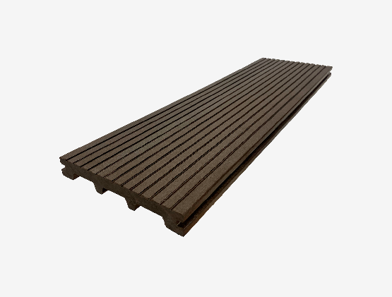 Террасная доска ДПК RusDecking Unodeck Titanio - Венге купить в Тольятти