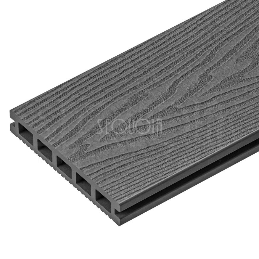 Доска террасная ДПК 3D SEQUOIA Evolution WOOD GRAY купить в Тольятти