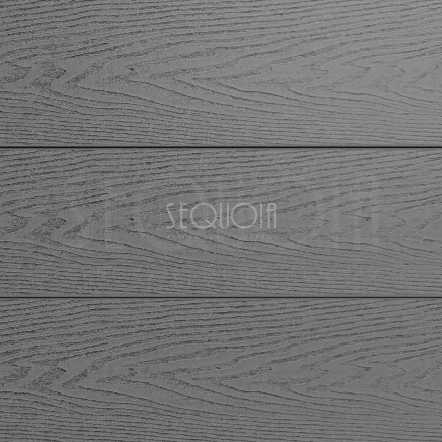 Доска террасная ДПК 3D SEQUOIA Evolution WOOD GRAY купить в Тольятти