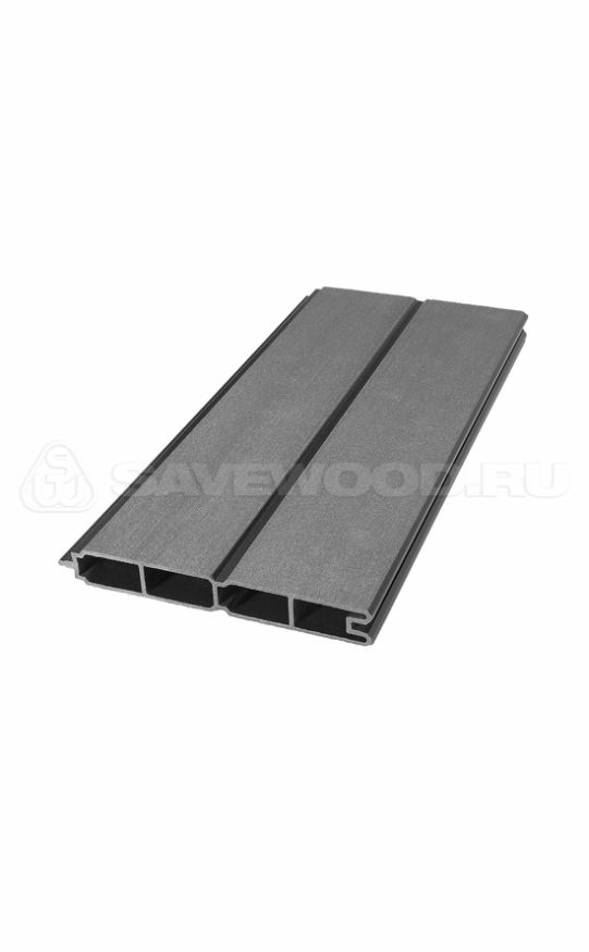 Забор из ДПК Savewood, SW Agger матовый, Графит купить в Тольятти