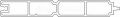 Забор из ДПК Savewood, SW Agger матовый, Графит купить в Тольятти