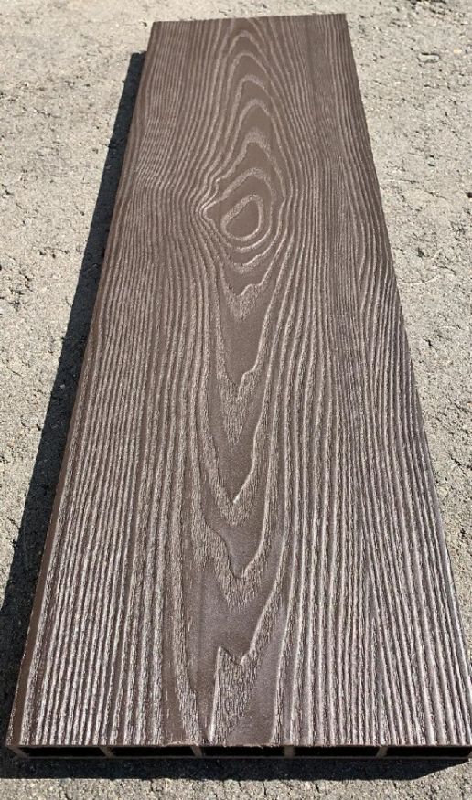 Доска для грядок Holzhof NauticPrime EstheticWood Венге 225x30x2950 мм купить в Тольятти