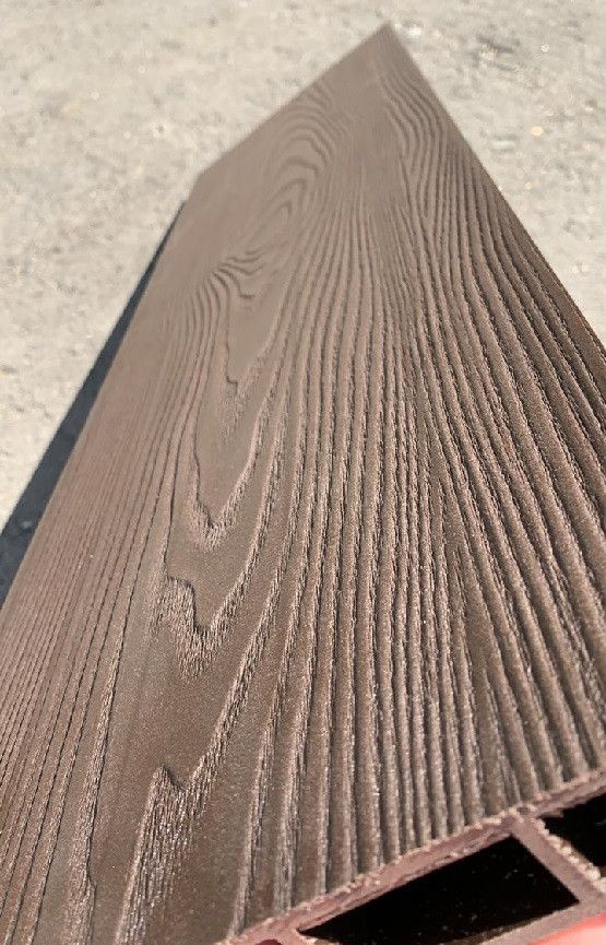 Доска для грядок Holzhof NauticPrime EstheticWood Венге 225x30x2950 мм купить в Тольятти