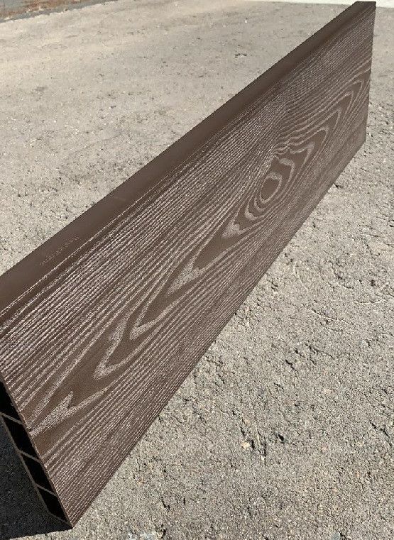 Доска для грядок Holzhof NauticPrime EstheticWood Венге 225x30x2950 мм купить в Тольятти
