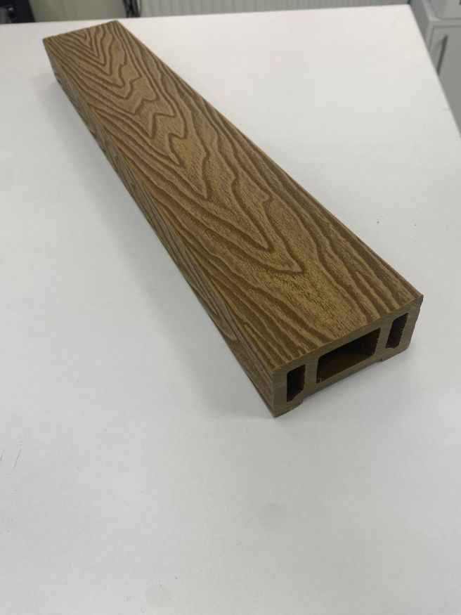 Перила для ограждений из ДПК EasyDecking, Wood-X, Дуб купить в Тольятти