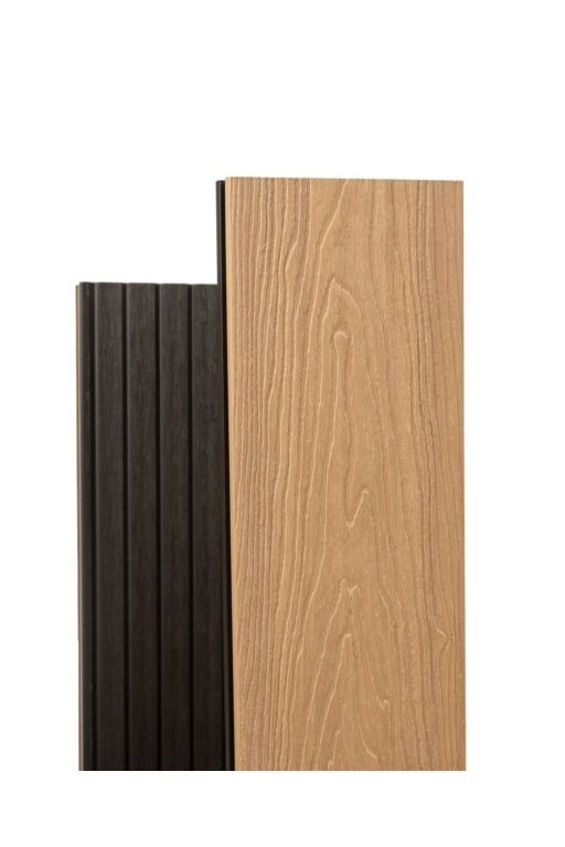 Террасная доска Ecodecking Скай коэкструзия Бук купить в Тольятти