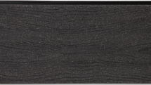 Террасная доска NanoWood «Lite» ECO Графит