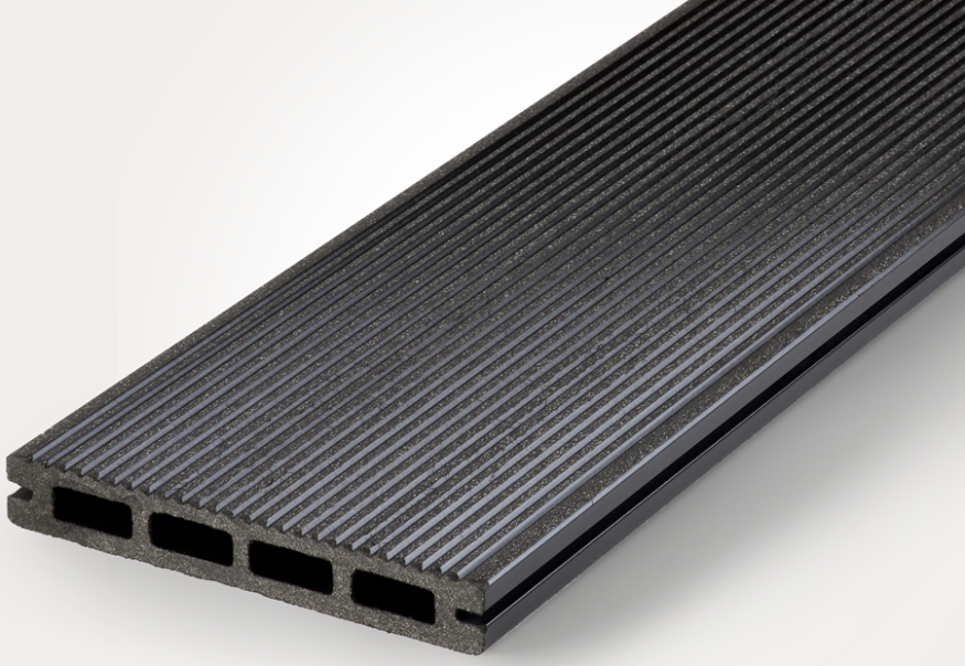 Террасная доска NanoWood «Lite» ECO Графит купить в Тольятти