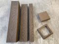 Балясина для ограждений из ДПК EasyDecking, Wood-X, Венге купить в Тольятти