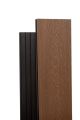 Террасная доска Ecodecking Скай коэкструзия Тик купить в Тольятти