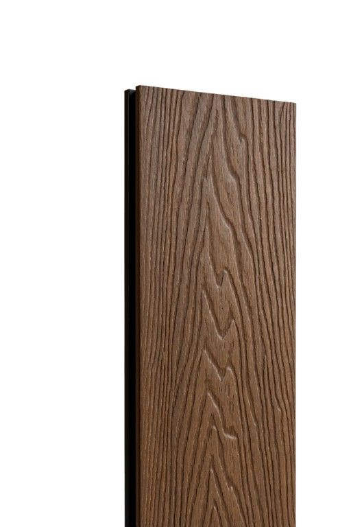 Террасная доска Ecodecking Скай коэкструзия Тик купить в Тольятти