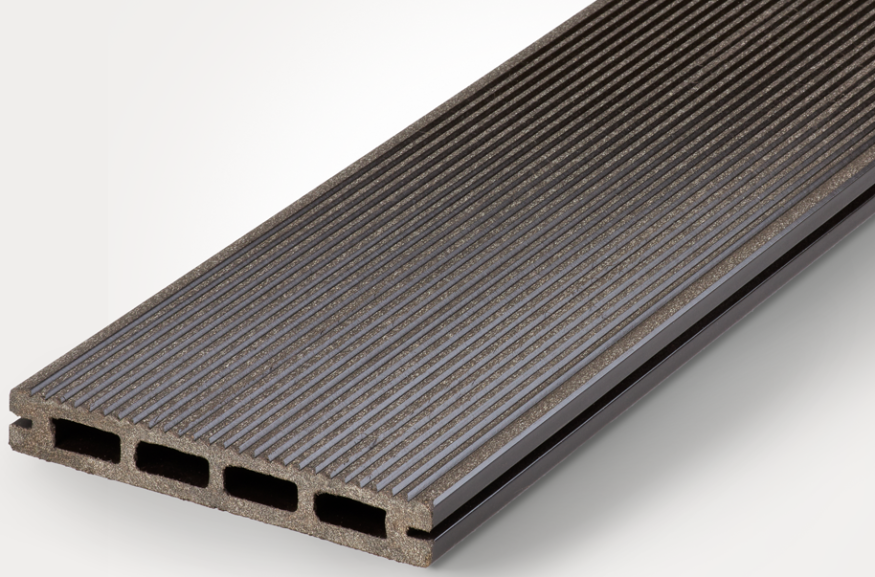 Террасная доска NanoWood «Lite» ECO Венге купить в Тольятти