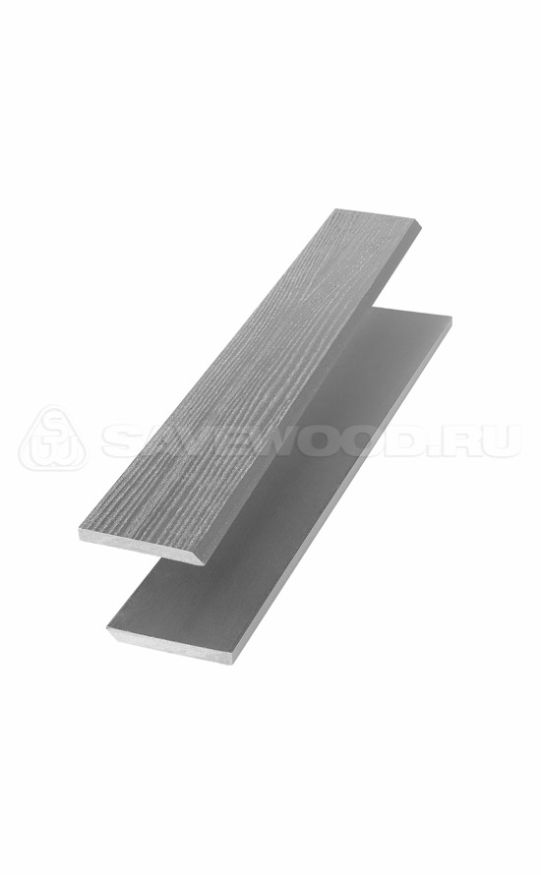 Торцевая рейка Savewood, Пепельный купить в Тольятти