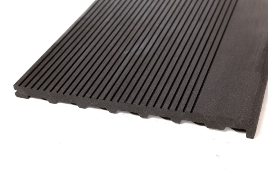 Ступень Ecodecking Некст (полнотелая) Венге купить в Тольятти