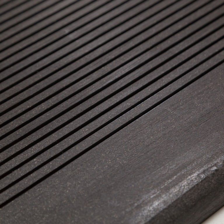 Ступень Ecodecking Некст (полнотелая) Венге купить в Тольятти