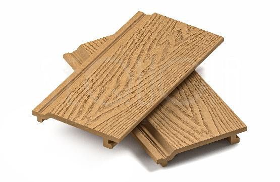 Доска фасадная ДПК 3D SEQUOIA Evolution WOOD NATURE  купить в Тольятти