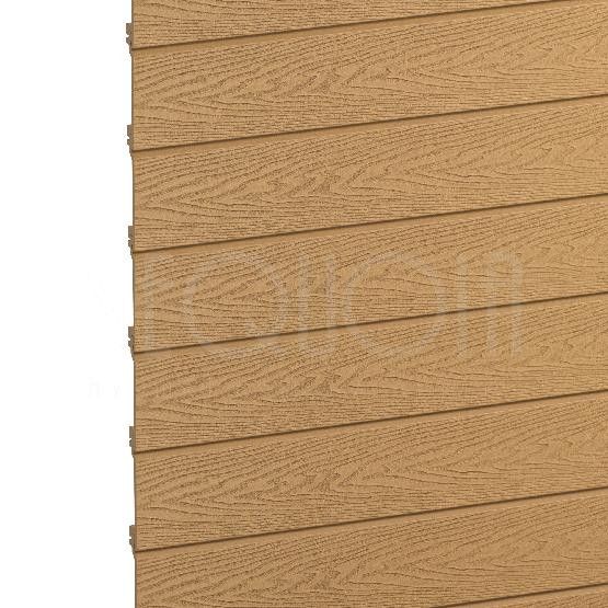 Доска фасадная ДПК 3D SEQUOIA Evolution WOOD NATURE  купить в Тольятти