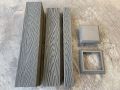 Балясина для ограждений из ДПК EasyDecking, Wood-X, Серый купить в Тольятти