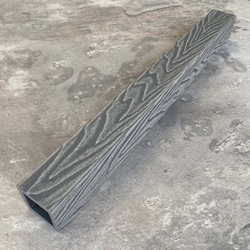 Балясина для ограждений из ДПК EasyDecking, Wood-X, Серый купить в Тольятти