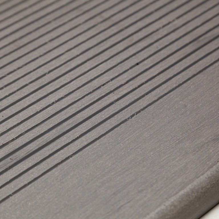 Ступень Ecodecking Некст (полнотелая) Серый купить в Тольятти